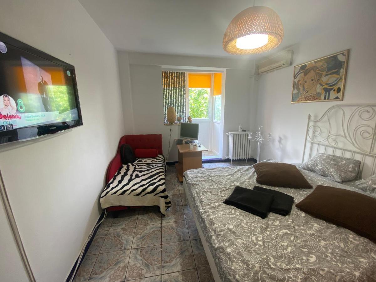 Apartmán Piata Resita Host Bukurešť Exteriér fotografie