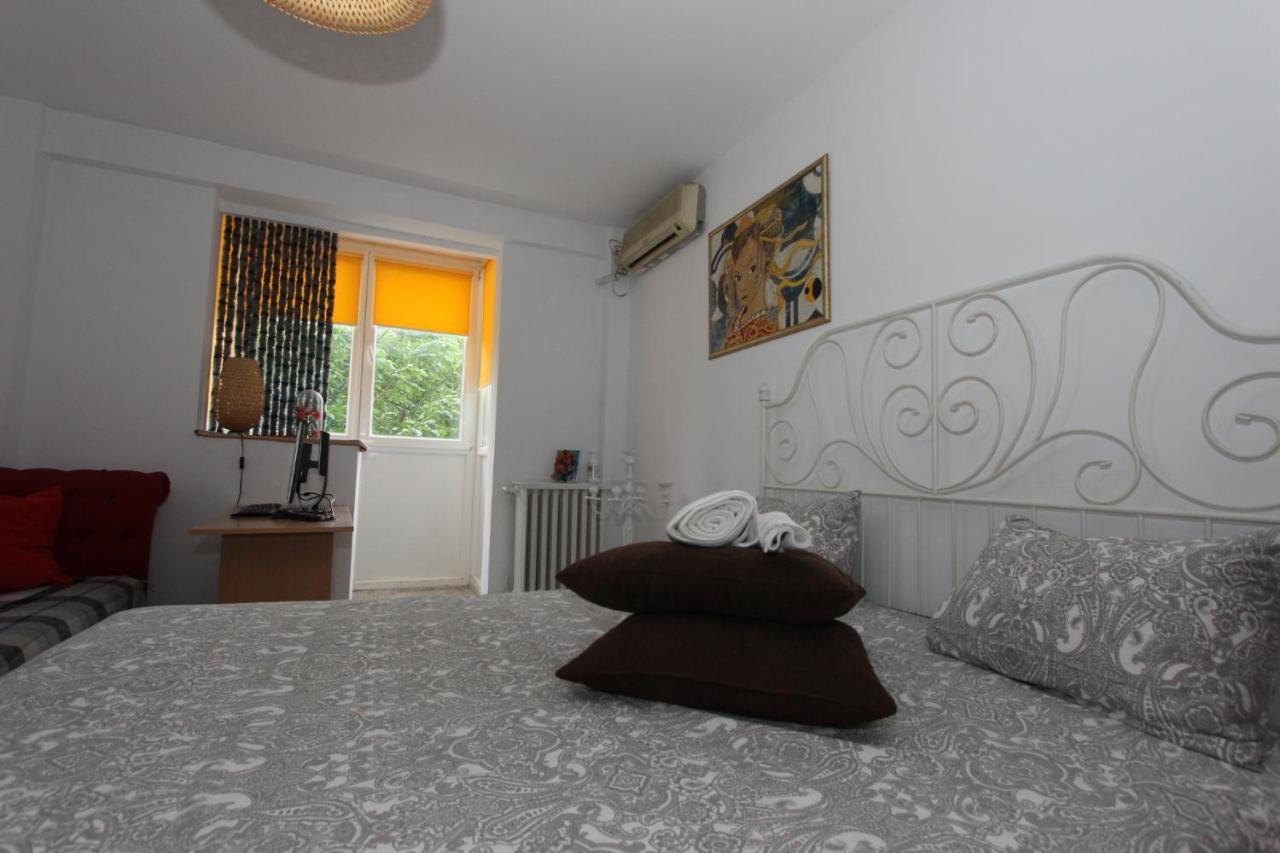Apartmán Piata Resita Host Bukurešť Exteriér fotografie