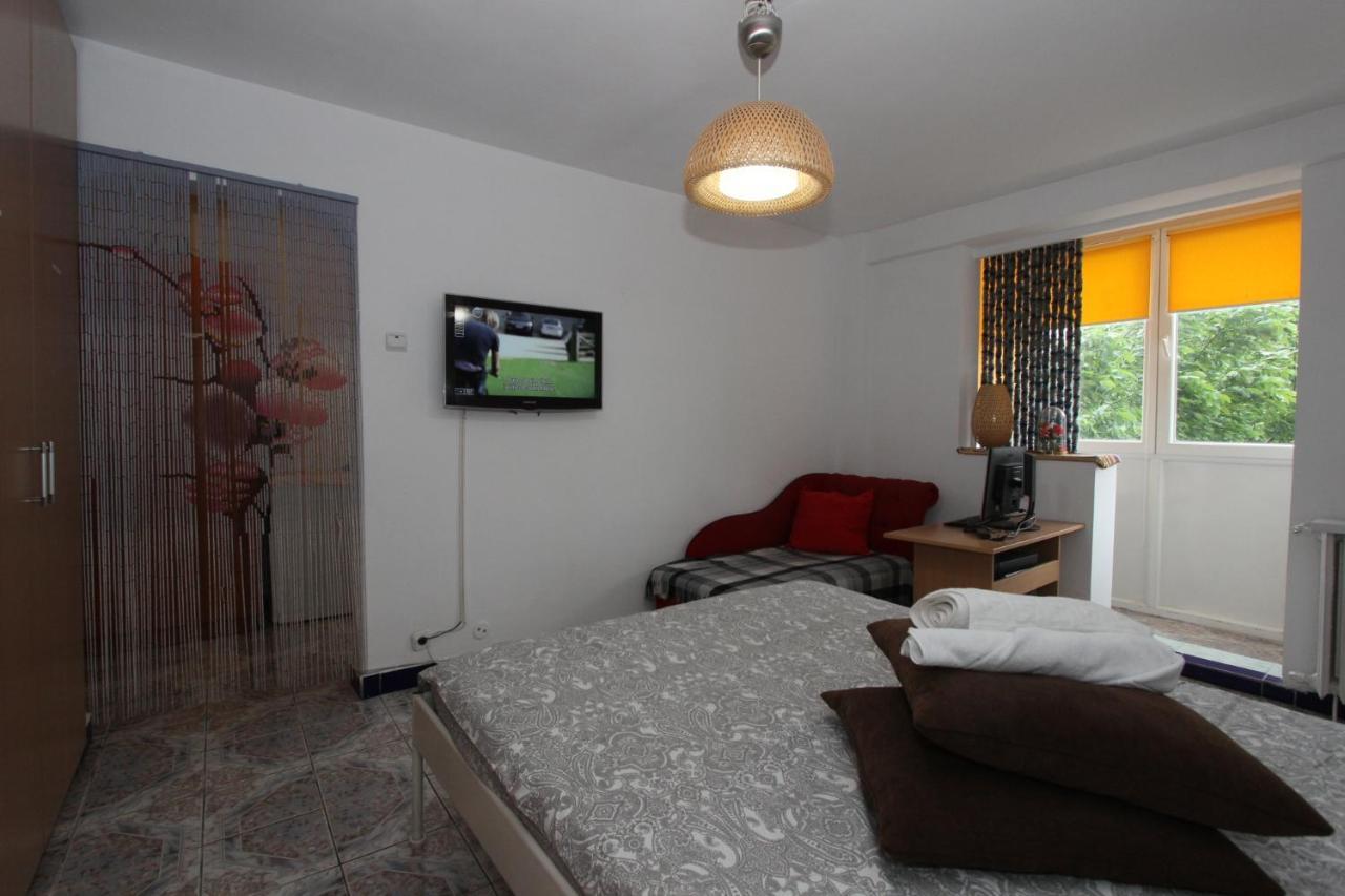 Apartmán Piata Resita Host Bukurešť Exteriér fotografie